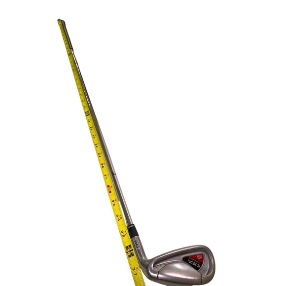 Adams Golf Idea a20s Performance Lite 7-Iron RH Graphite Regular Flex 37.5” - Picture 8 of 13